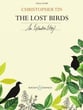 The Lost Birds SATB Vocal Score cover